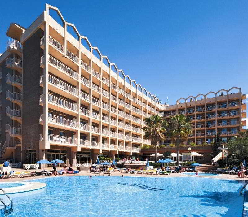 Golden Avenida Family Suites 4* سالو المظهر الخارجي الصورة