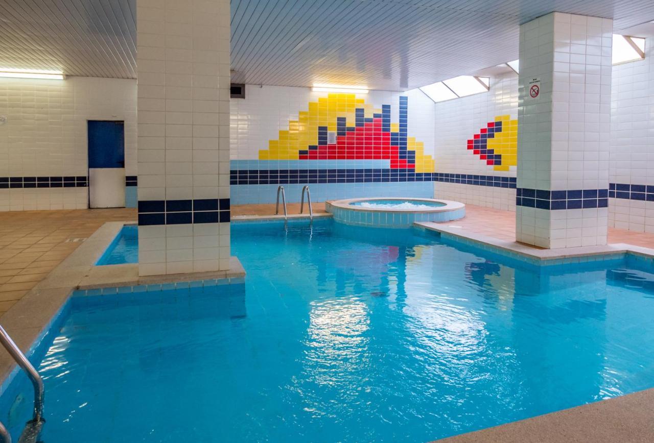 Golden Avenida Family Suites 4* سالو المظهر الخارجي الصورة